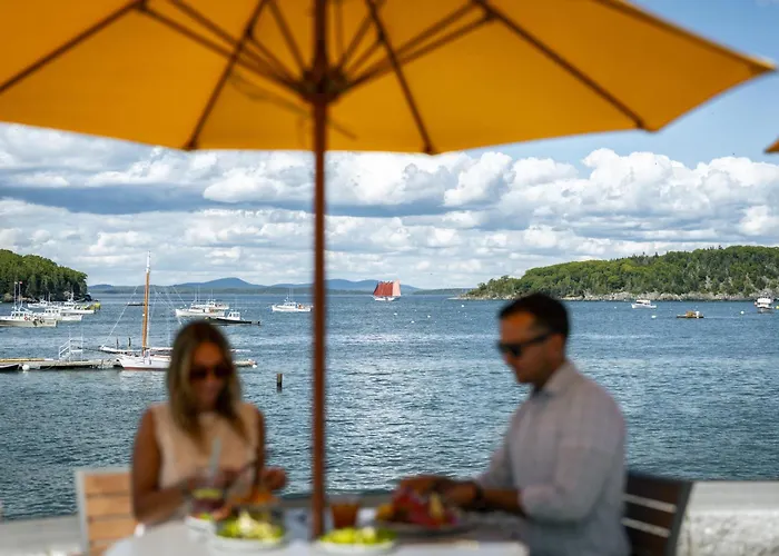 Bar Harbor Inn And Spa